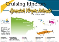 Puerto-Rico-Cruising-Itinerary
