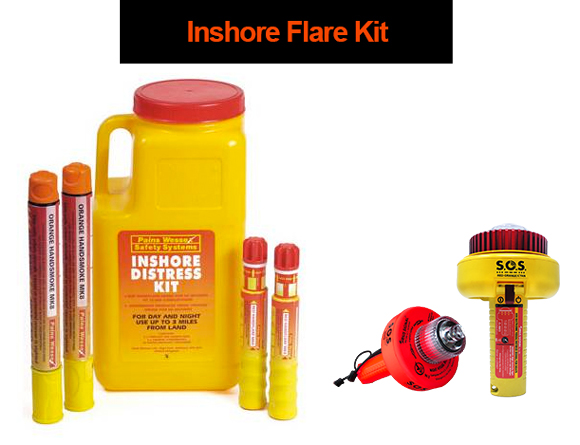 Inshore Flare Kit