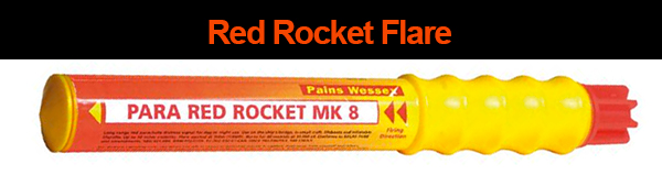 Rocket Flare