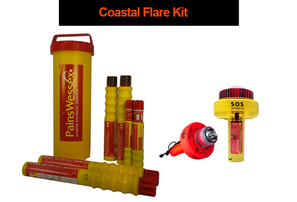 coastal Flare Kit