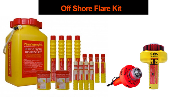 Offshore Flare Kit