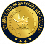 Rig Move and Jacking Operations MasterClass logo