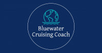 Blue Water Cruising Coach logo